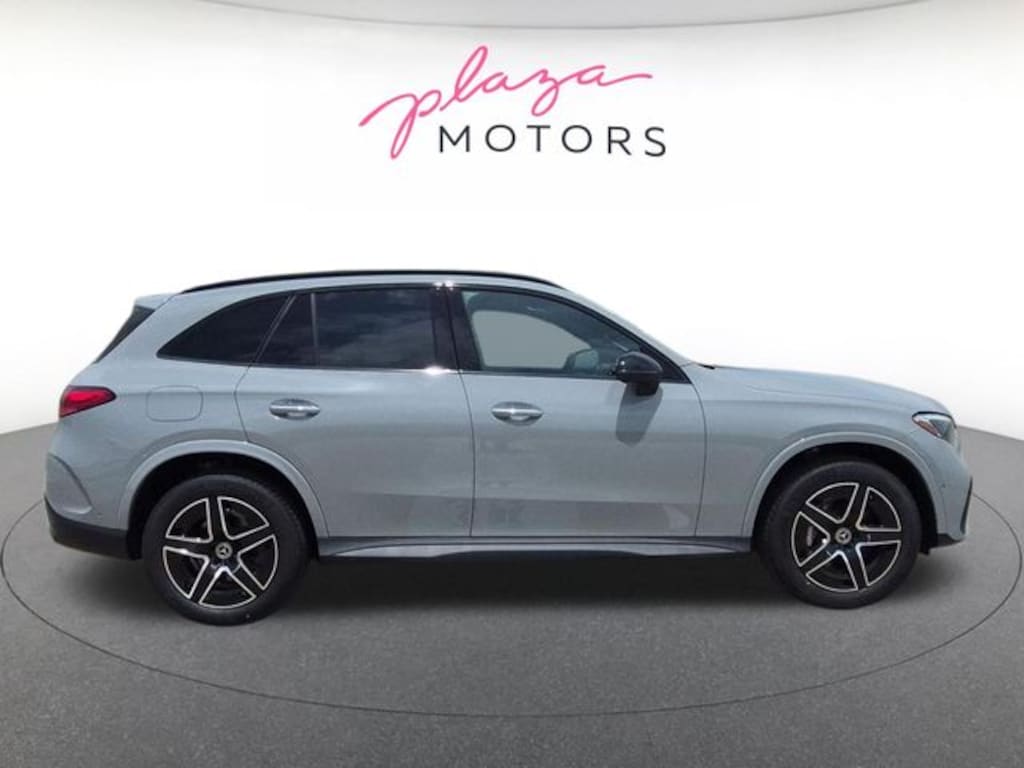 Used 2026 Mercedes-Benz GLC 300 4MATIC SUV