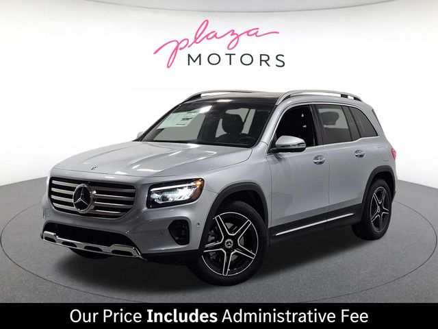 2026 Mercedes-Benz GLB