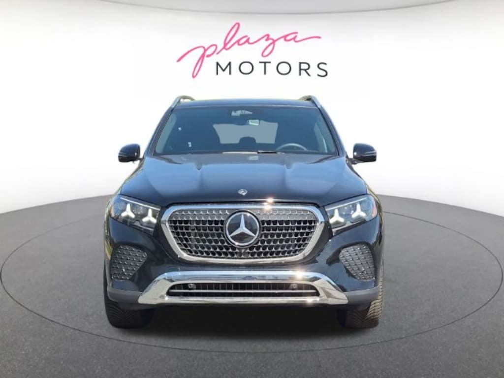 New 2027 Mercedes-Benz GLE 4MATIC SUV
