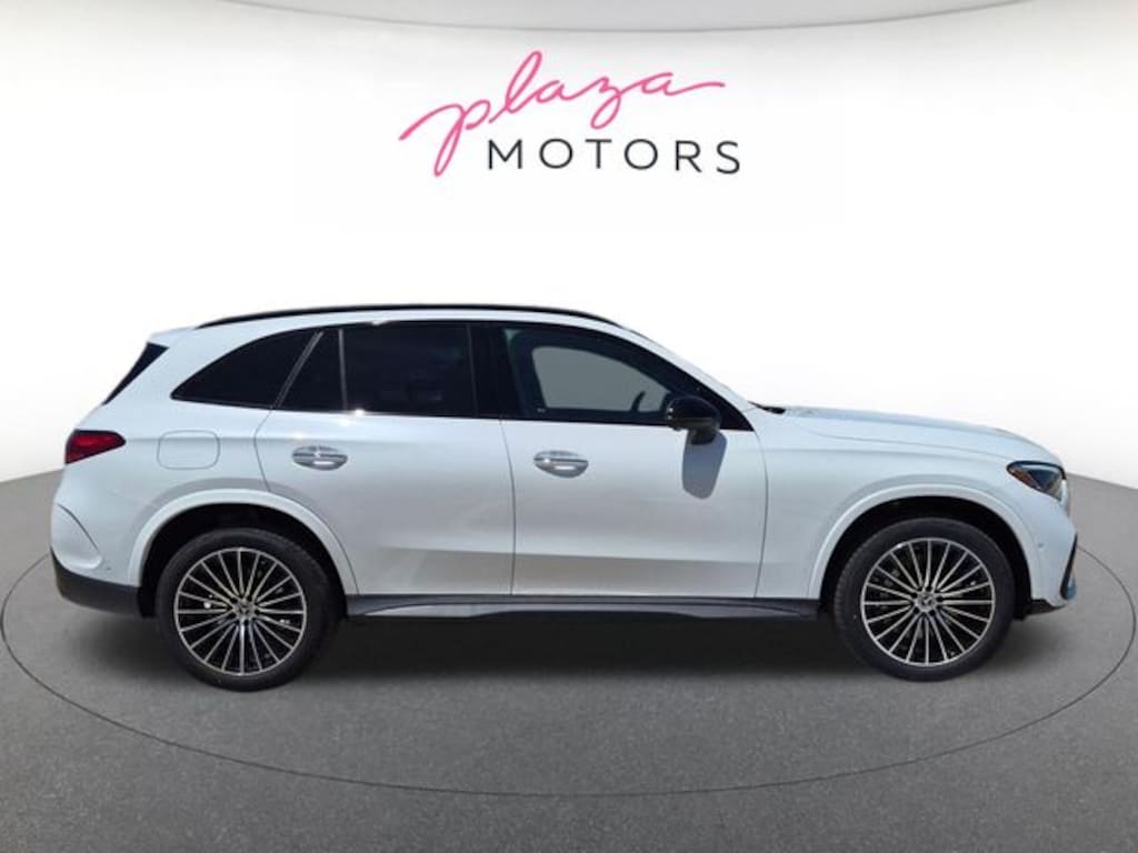 Used 2026 Mercedes-Benz GLC 300 4MATIC SUV