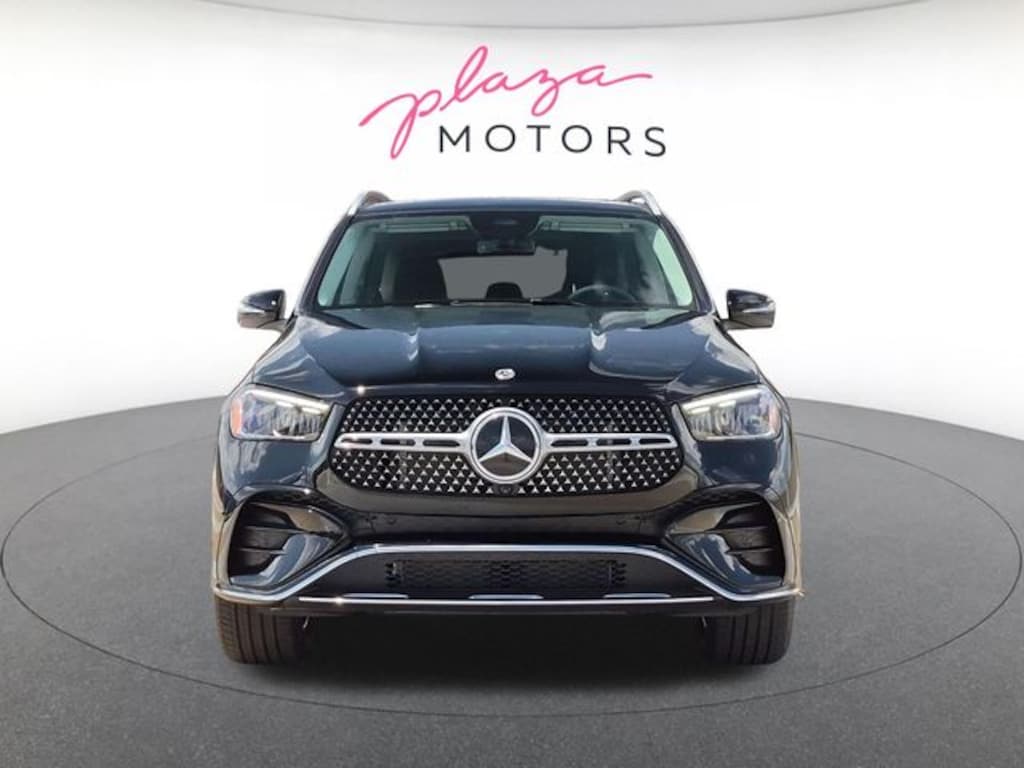 New 2026 Mercedes-Benz GLE 4MATIC SUV
