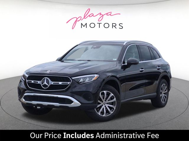 2026 Mercedes-Benz GLC