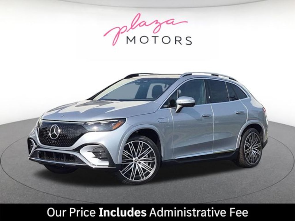 New 2027 Mercedes-Benz 320 4MATIC SUV