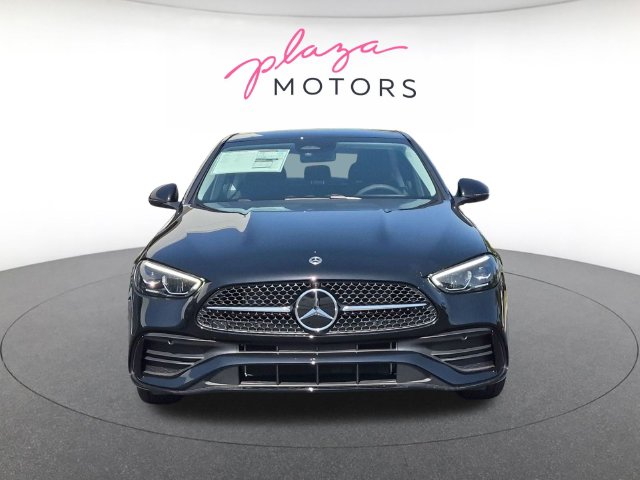 New 2026 Mercedes-Benz C-Class 4MATIC Sedan