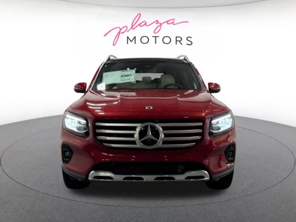 Used 2026 Mercedes-Benz GLB 250 4MATIC SUV
