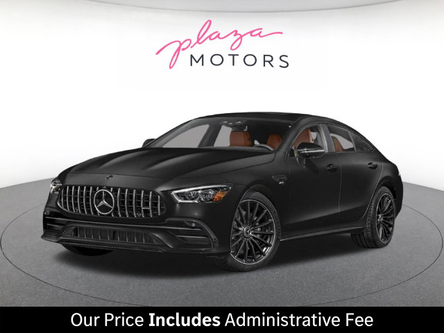 Certified 2022 Mercedes-Benz AMG GT 53 4MATIC Hatchback