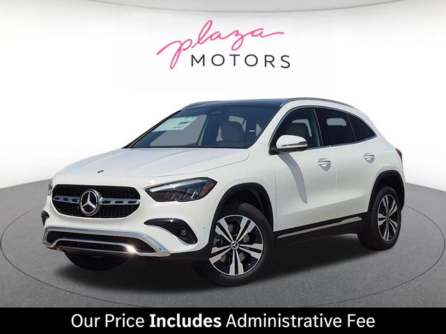  Mercedes-Benz GLA 250