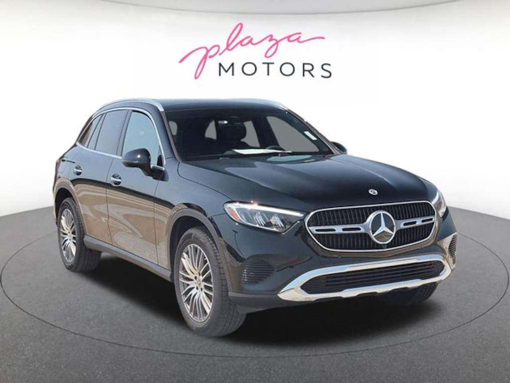 New 2026 Mercedes-Benz GLC 300 4MATIC SUV