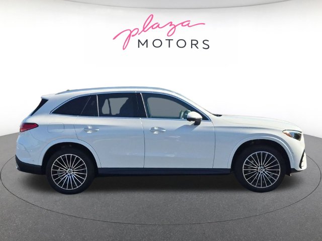 New 2026 Mercedes-Benz GLC 4MATIC SUV