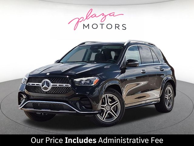  Mercedes-Benz GLE
