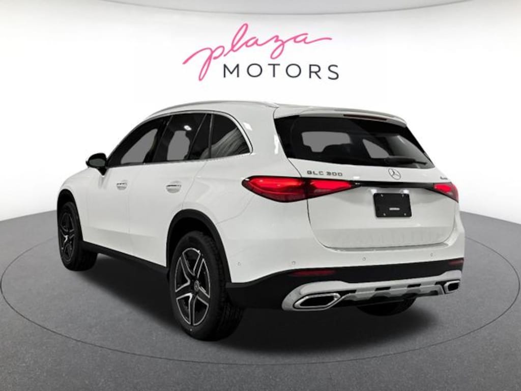 Used 2026 Mercedes-Benz GLC 300 4MATIC SUV