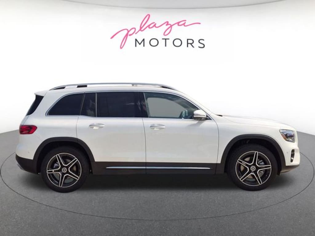 Used 2026 Mercedes-Benz GLB 250 4MATIC SUV