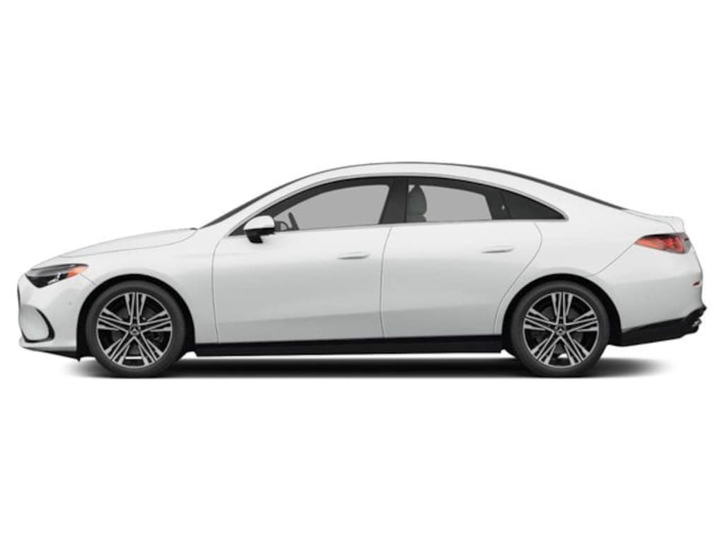 New 2027 Mercedes-Benz CLA RWD Sedan