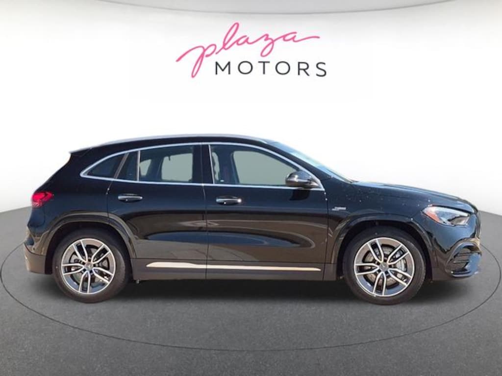 New 2026 Mercedes-Benz GLA 4MATIC SUV