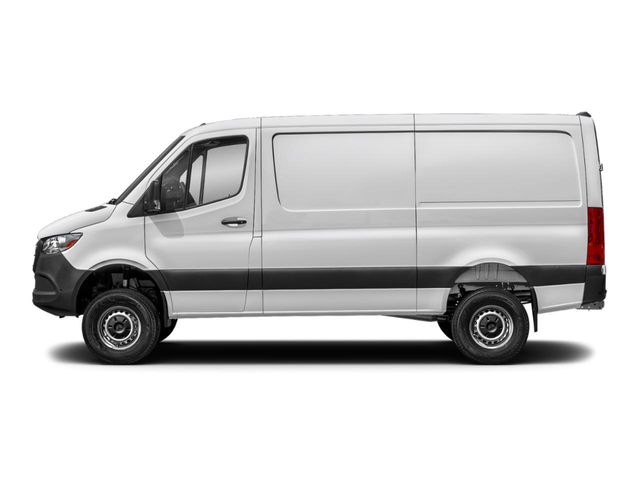 New 2026 Mercedes-Benz Sprinter 2500 RWD Cargo Van