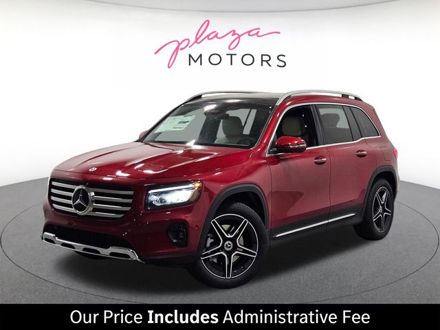 2026 Mercedes-Benz GLB