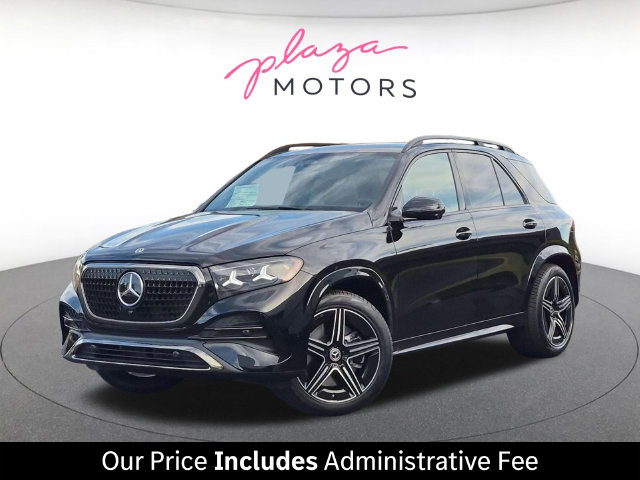 Mercedes-Benz GLE