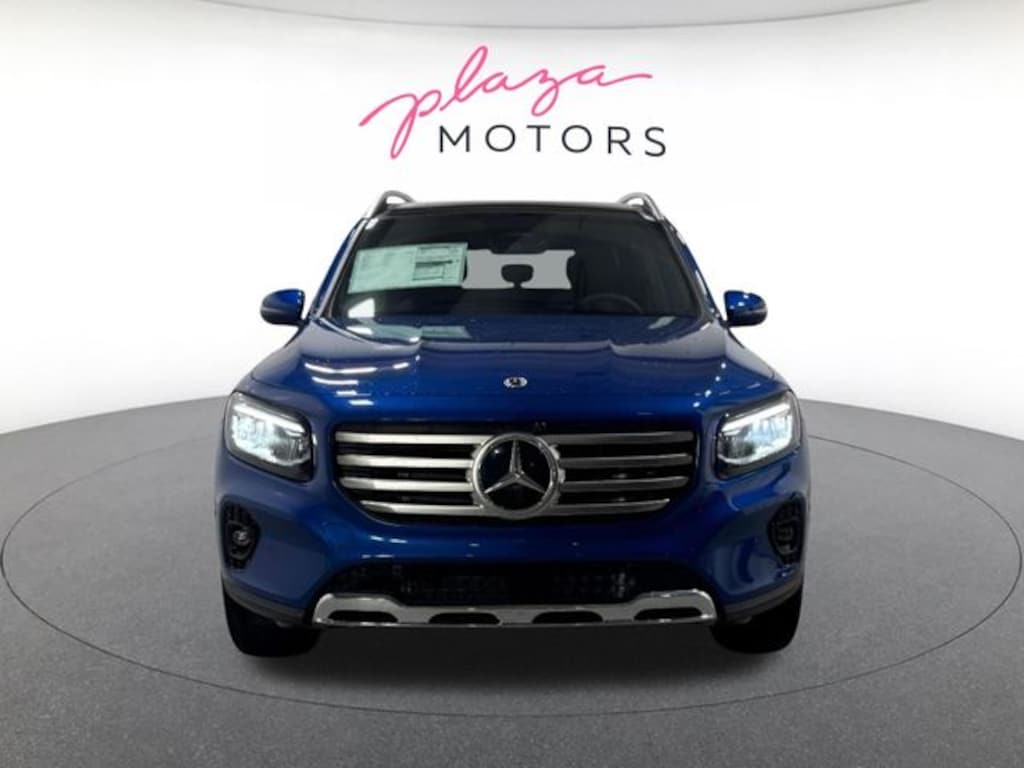 Used 2026 Mercedes-Benz GLB 250 4MATIC SUV