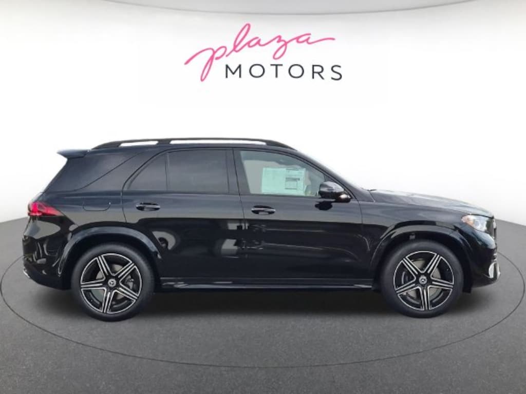 New 2027 Mercedes-Benz GLE 4MATIC SUV