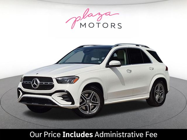 2026 Mercedes-Benz GLE