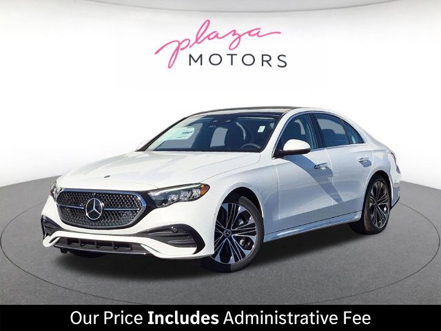 2027 Mercedes-Benz E-Class