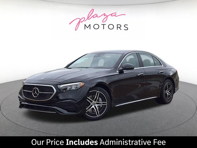 2027 Mercedes-Benz E-Class