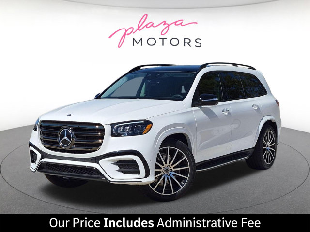  Mercedes-Benz GLS