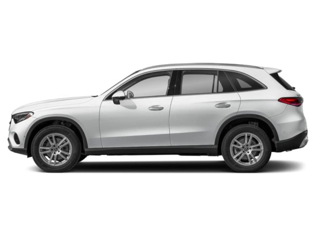 New 2027 Mercedes-Benz GLC 300 4MATIC SUV