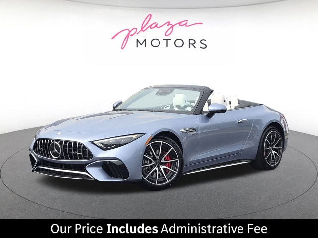2026 Mercedes-Benz SL
