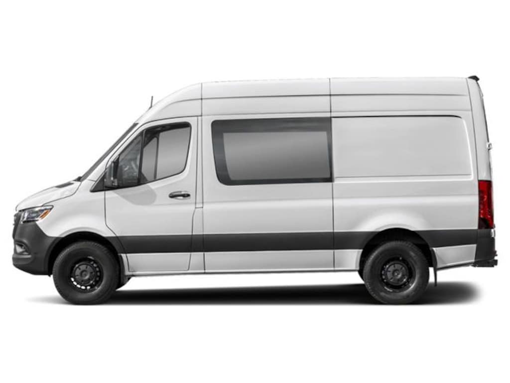New 2026 Mercedes-Benz Sprinter 2500 RWD Van Cargo Van