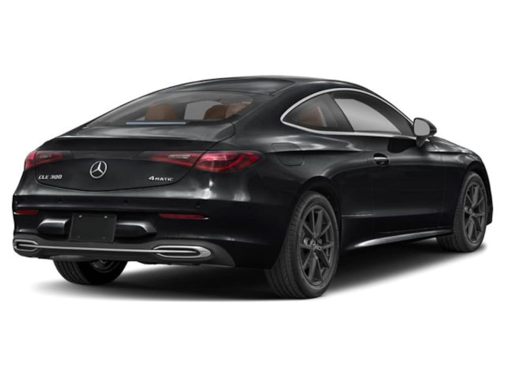 New 2027 Mercedes-Benz CLE 300 4MATIC Coupe