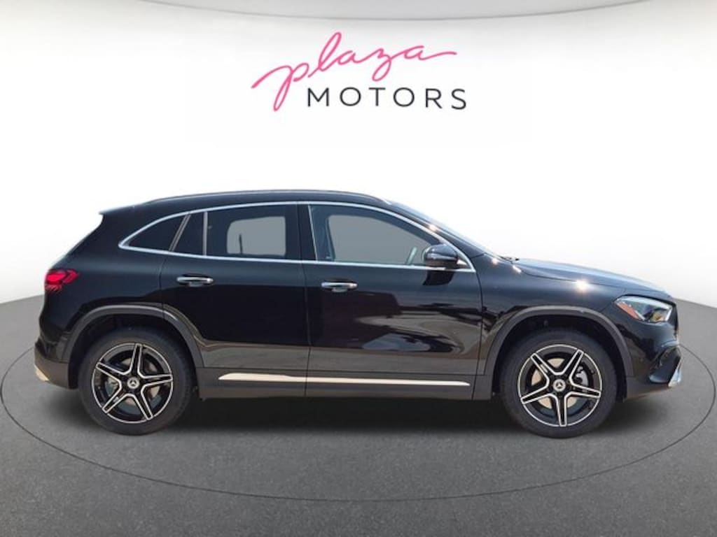New 2026 Mercedes-Benz GLA 4MATIC SUV