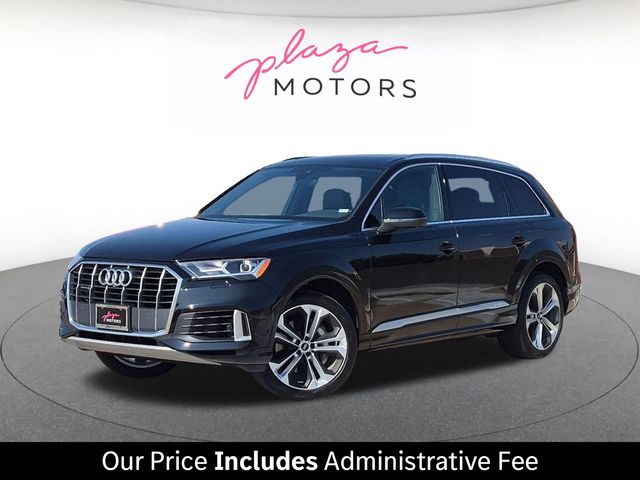 2021 Audi Q7