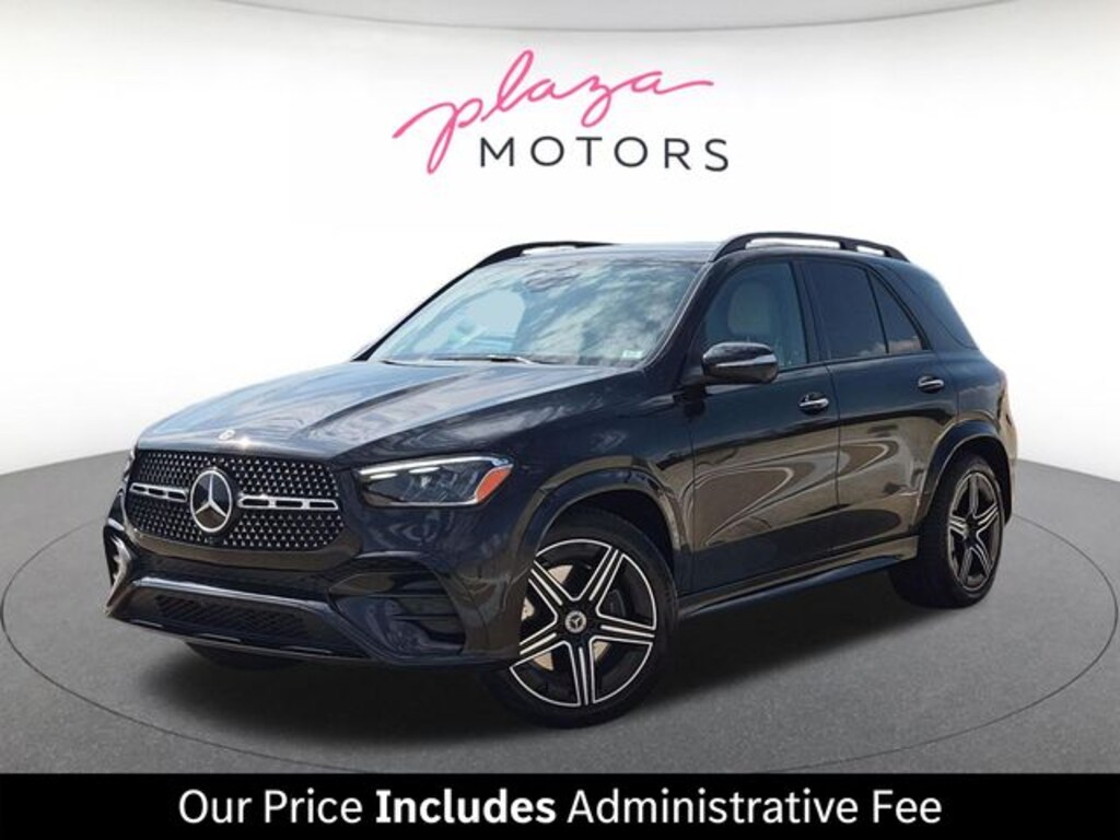 Used 2026 Mercedes-Benz GLE 450 4MATIC SUV