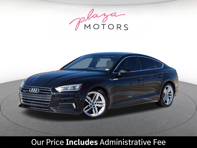 2019 Audi A5 Sportback
