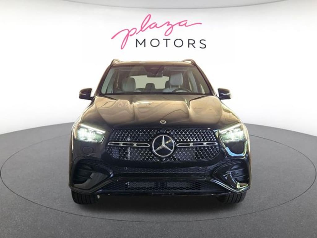 New 2026 Mercedes-Benz GLE 350 4MATIC SUV