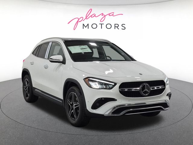 New 2026 Mercedes-Benz GLA 4MATIC SUV