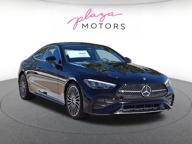 New 2027 Mercedes-Benz CLE 4MATIC Coupe