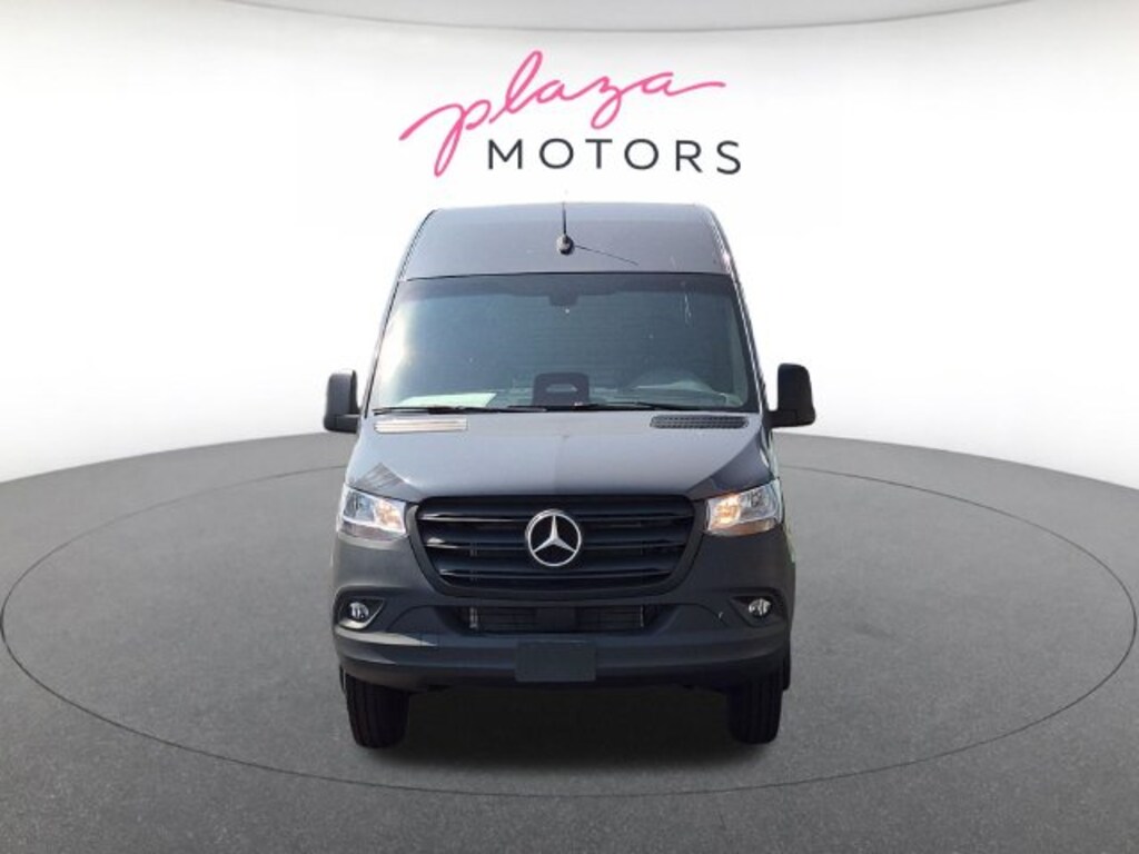New 2026 Mercedes-Benz Sprinter 3500 RWD Van Cargo Van