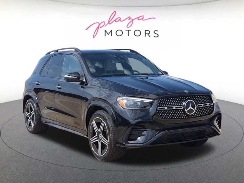 Used 2026 Mercedes-Benz GLE 450 4MATIC SUV