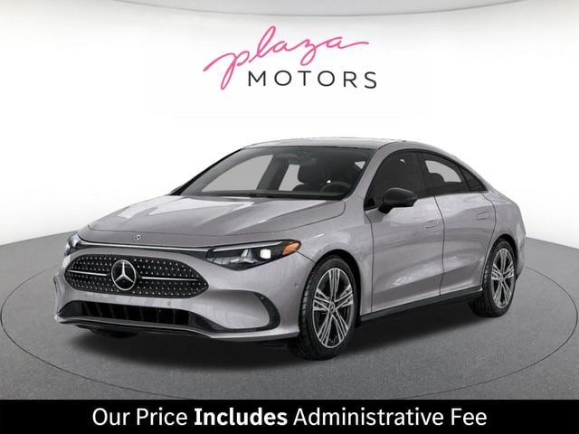 2027 Mercedes-Benz CLA