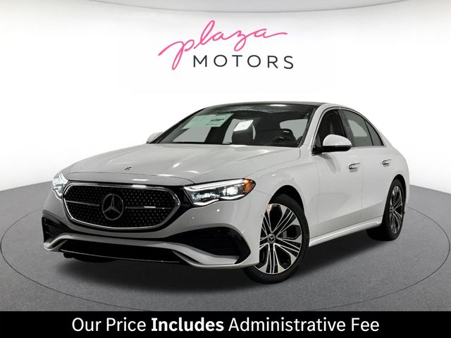 2026 Mercedes-Benz E-Class