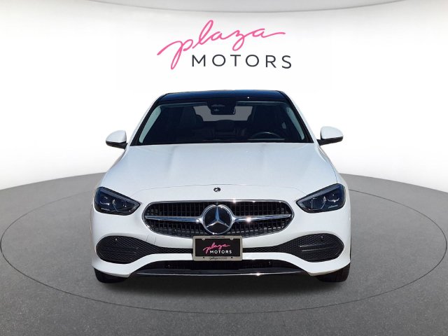 Certified 2023 Mercedes-Benz C-Class 4MATIC Sedan