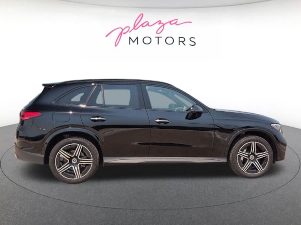 Used 2026 Mercedes-Benz GLC 300 4MATIC SUV