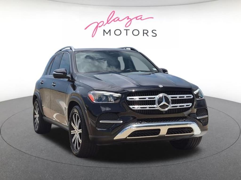 Certified 2026 Mercedes-Benz GLE 350 4MATIC SUV