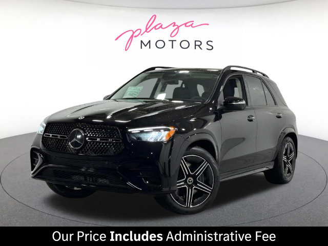  Mercedes-Benz GLE