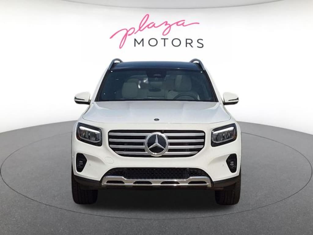 Used 2026 Mercedes-Benz GLB 250 4MATIC SUV