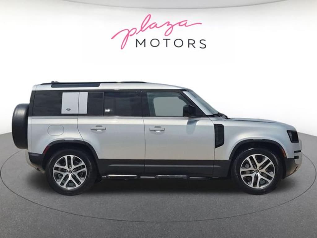 Used 2020 Land Rover Defender HSE 4WD SUV