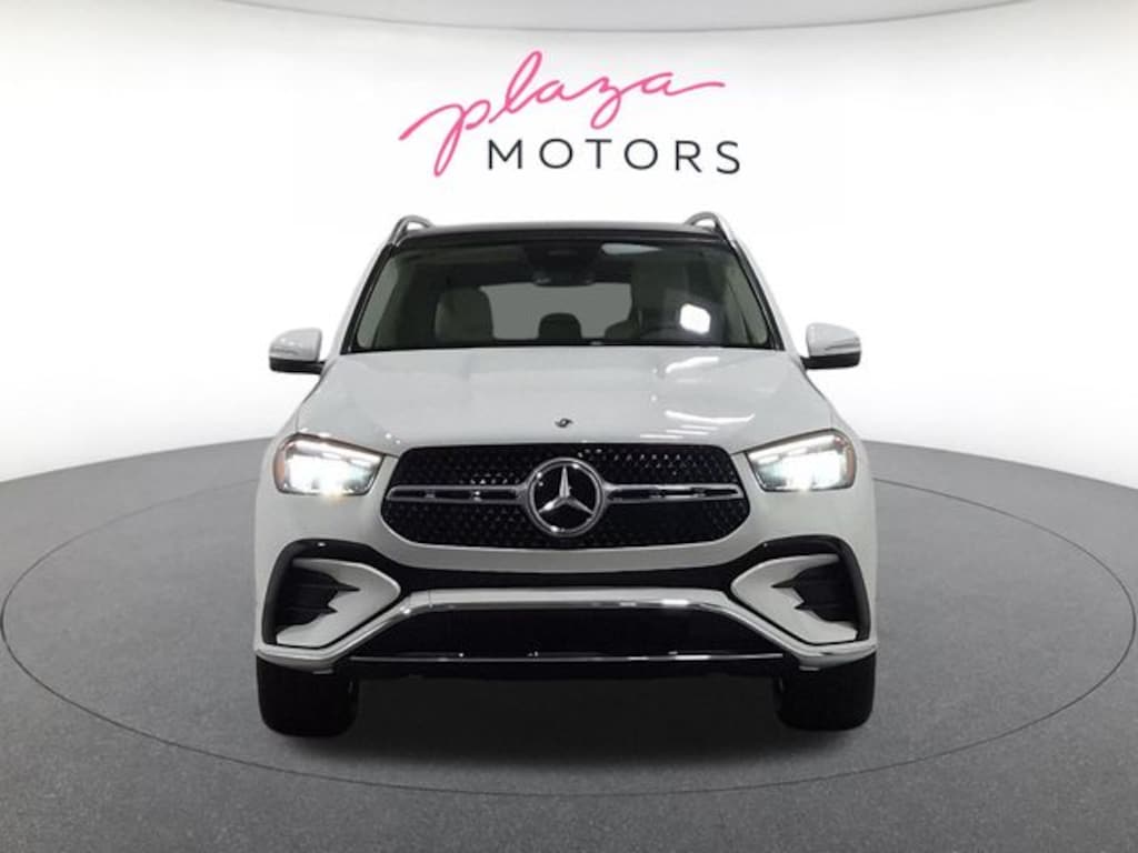 New 2026 Mercedes-Benz GLE 4MATIC SUV