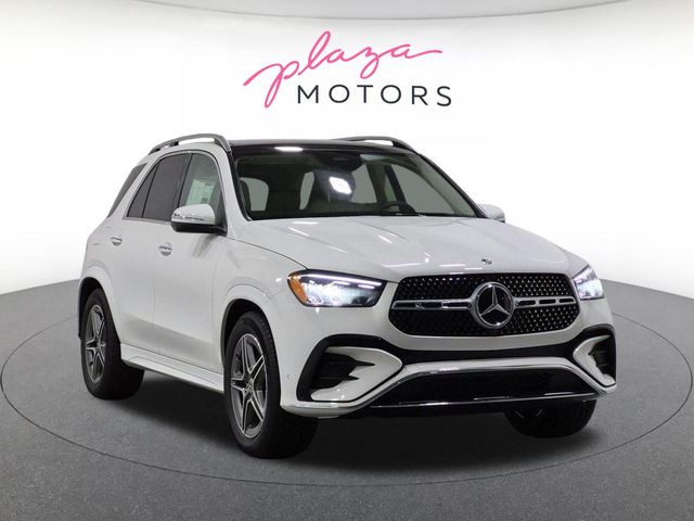 New 2026 Mercedes-Benz GLE 4MATIC SUV